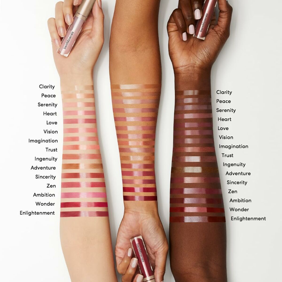 Lipstick bareMinerals MINERALIST-5