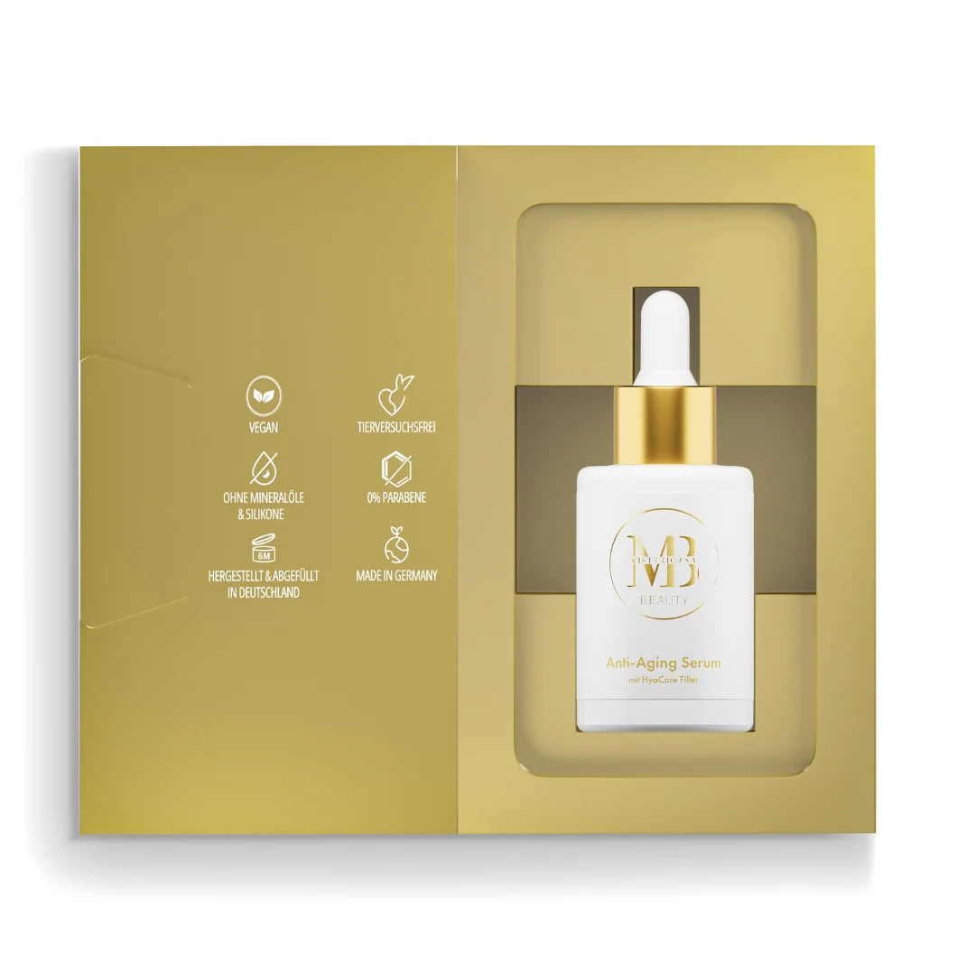 Misteriozna Beauty - Anti Aging Serum