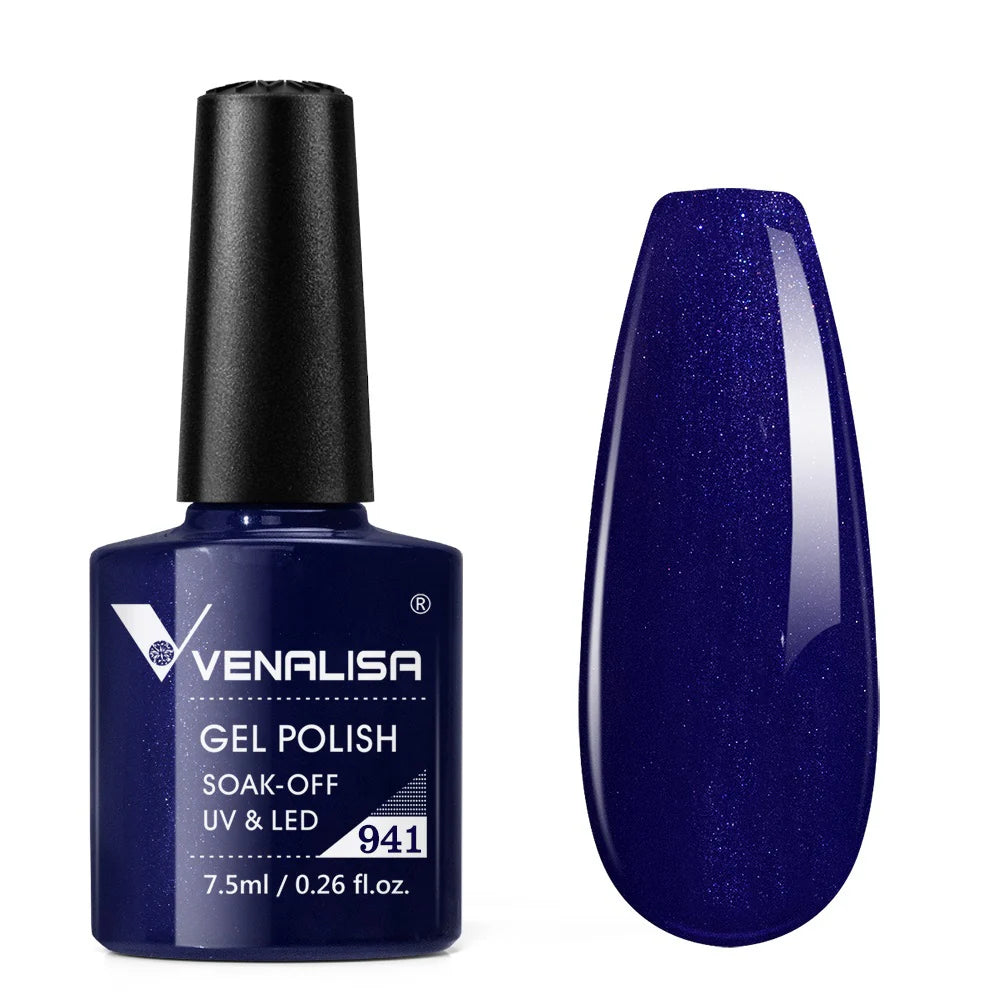 Lusch Fashion Bling 7.5 ML Soak Off UV Gel