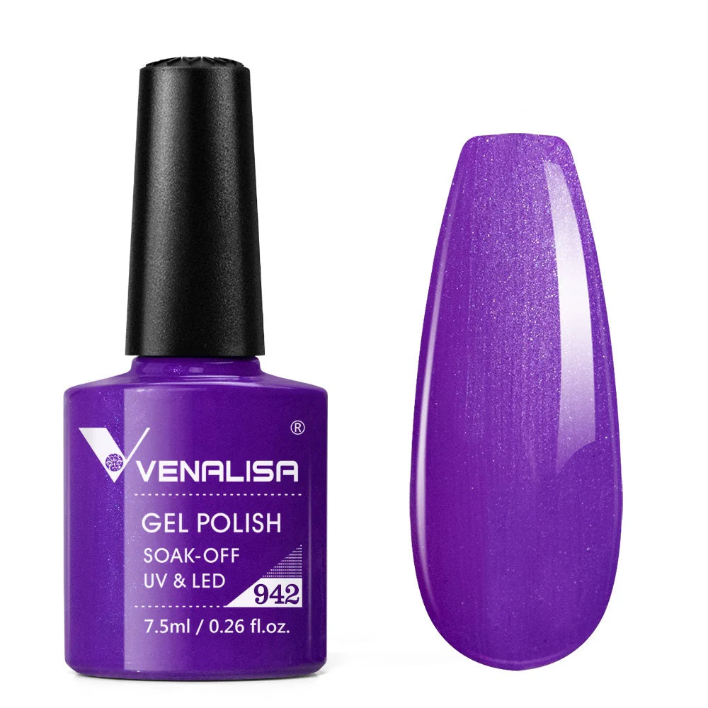 Lusch Fashion Bling 7.5 ML Soak Off UV Gel