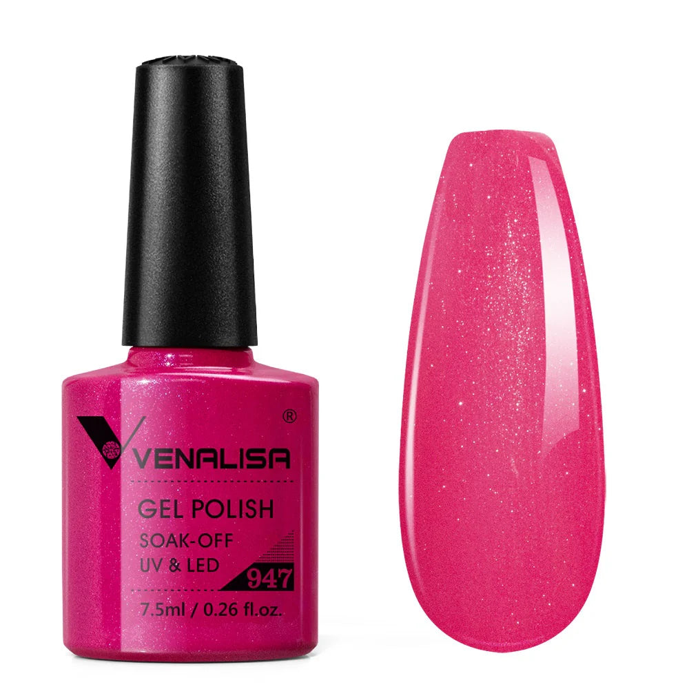 Lusch Fashion Bling 7.5 ML Soak Off UV Gel