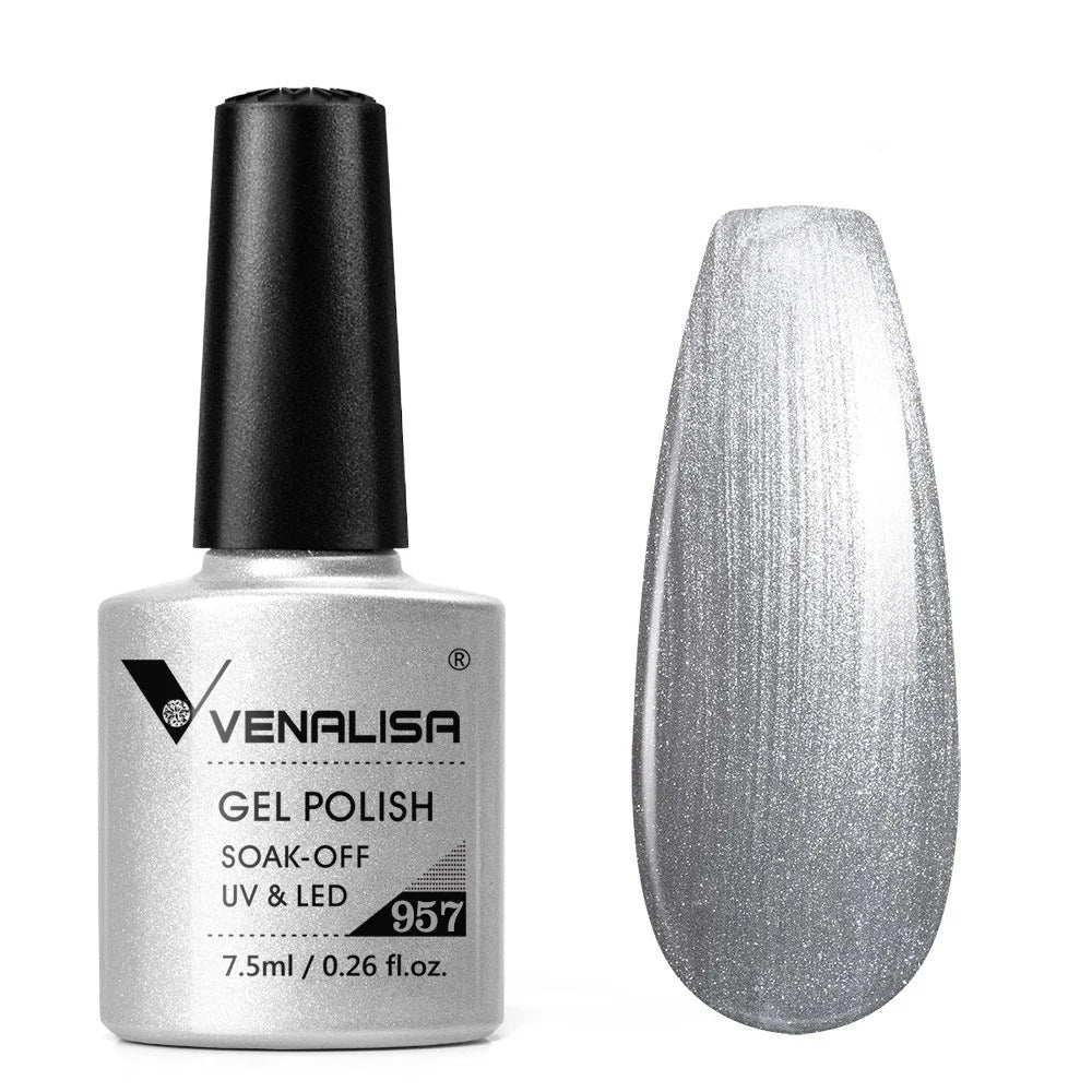 Lusch Fashion Bling 7.5 ML Soak Off UV Gel