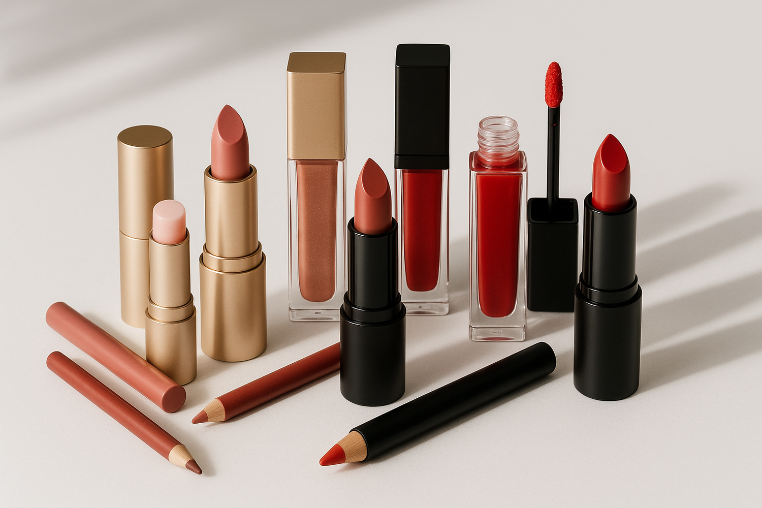 Lusch Lippen
