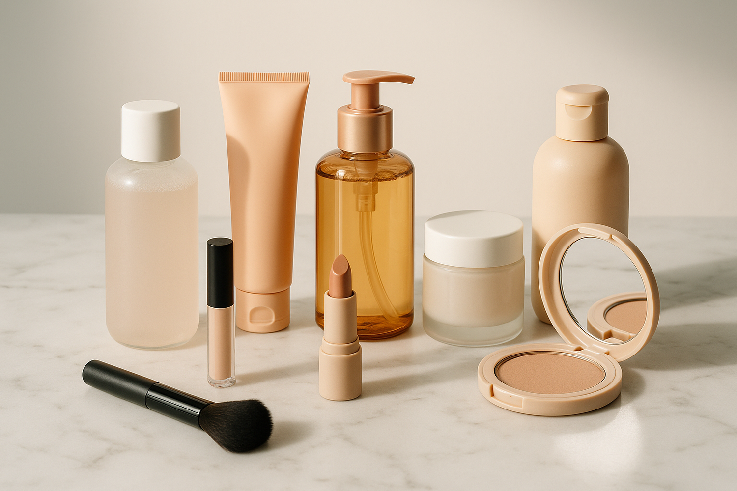 Lusch Make-Up