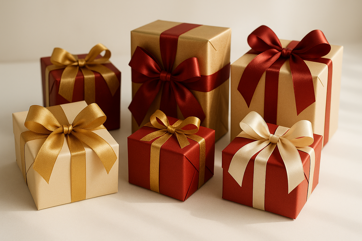 Lusch gifts