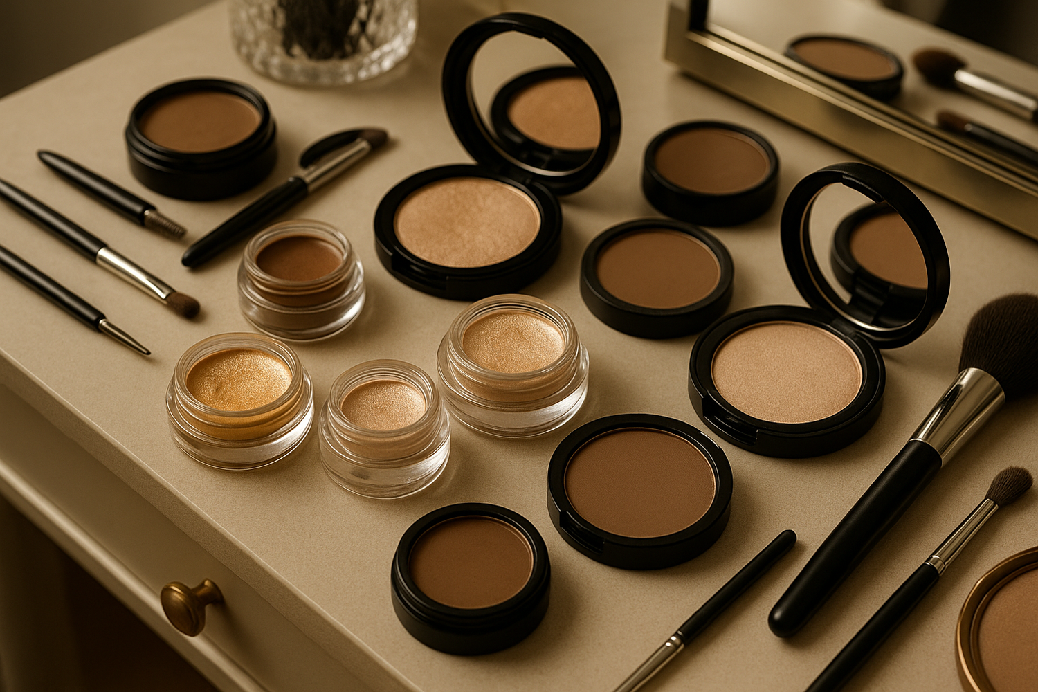 Highlighter & Contour