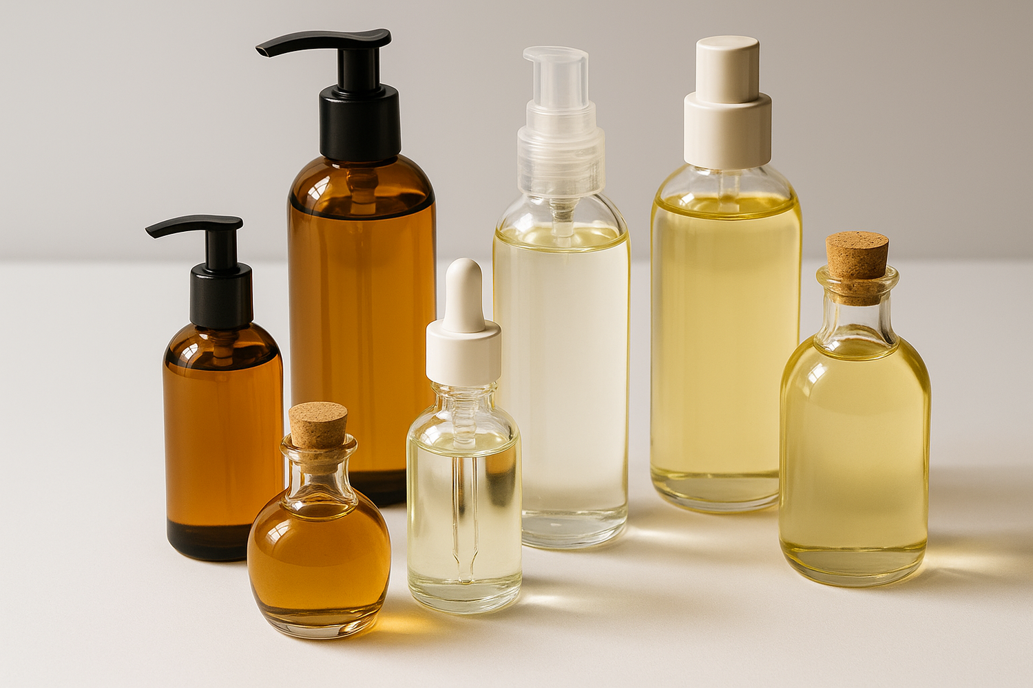 Lusch Body Oil