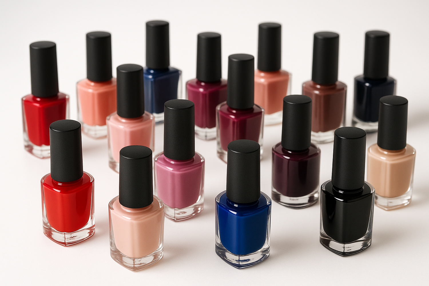 Lusch nagels