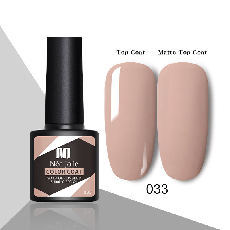 Nail Polish Nude Neutrals Soak off Gel Polish