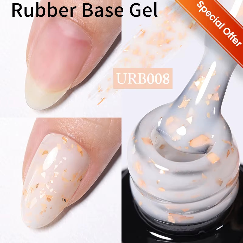 15Ml Extension Nail Gel Polish Nails Finger Form Clear Nude Pink Nail Art Camouflage Hard Gel Acrylic Nail Manicur
