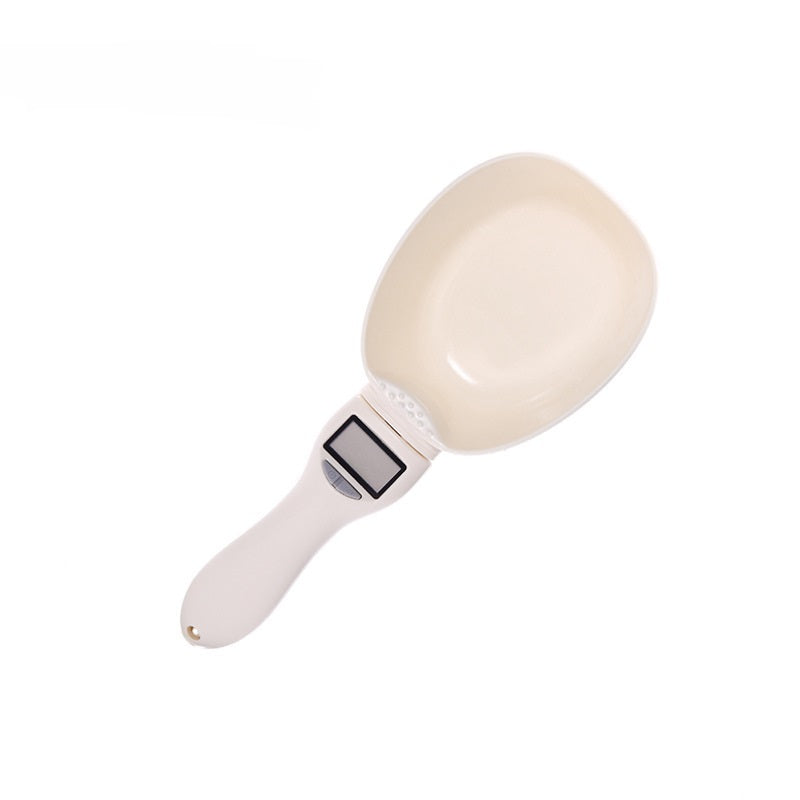 Digitale Lepelweegschaal - Precisie Keukenweegschaal met LED Display