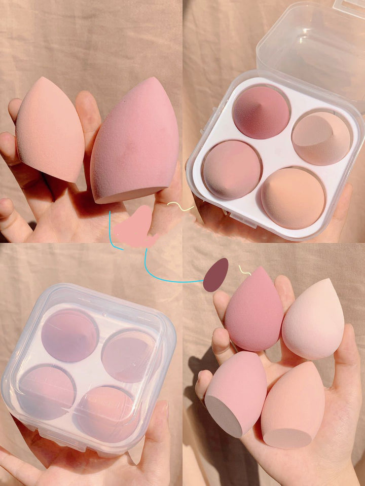 Beauty Egg – Synthetic Sponge Makeup Blender (met Box)