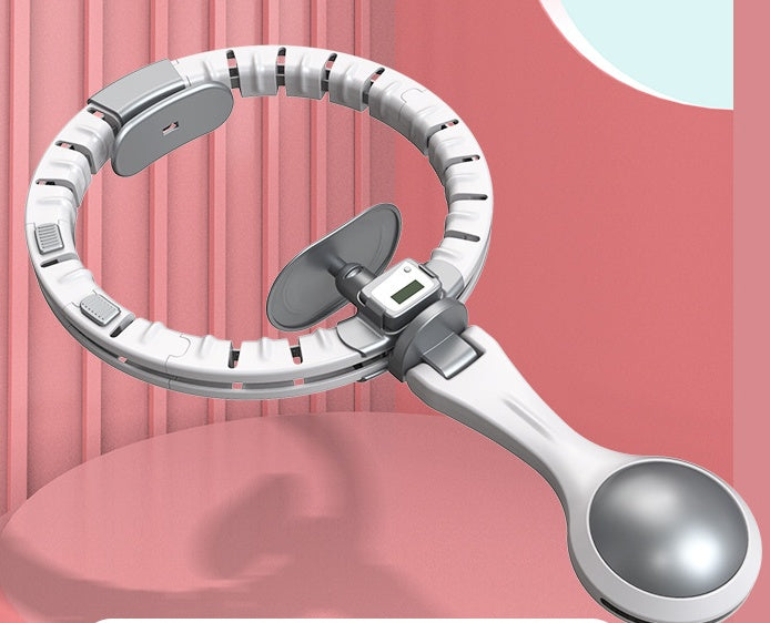 360° Slimming Hoop met Inertial Sliding