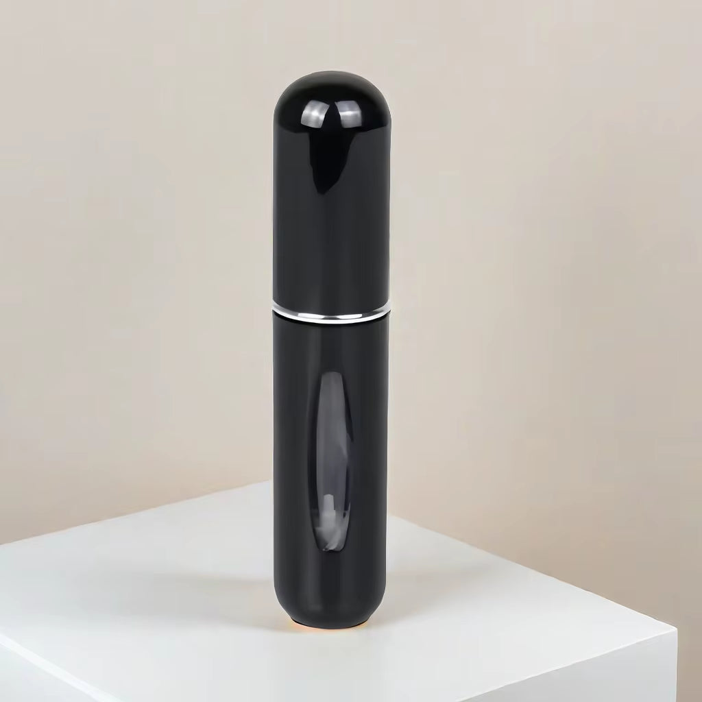 1/5Pcs Travel Perfume Bottle Refillable Portable Mini Atomizer Spray Refill Bottle Women Pocket Dispenser Cologne Sprayer 5Ml