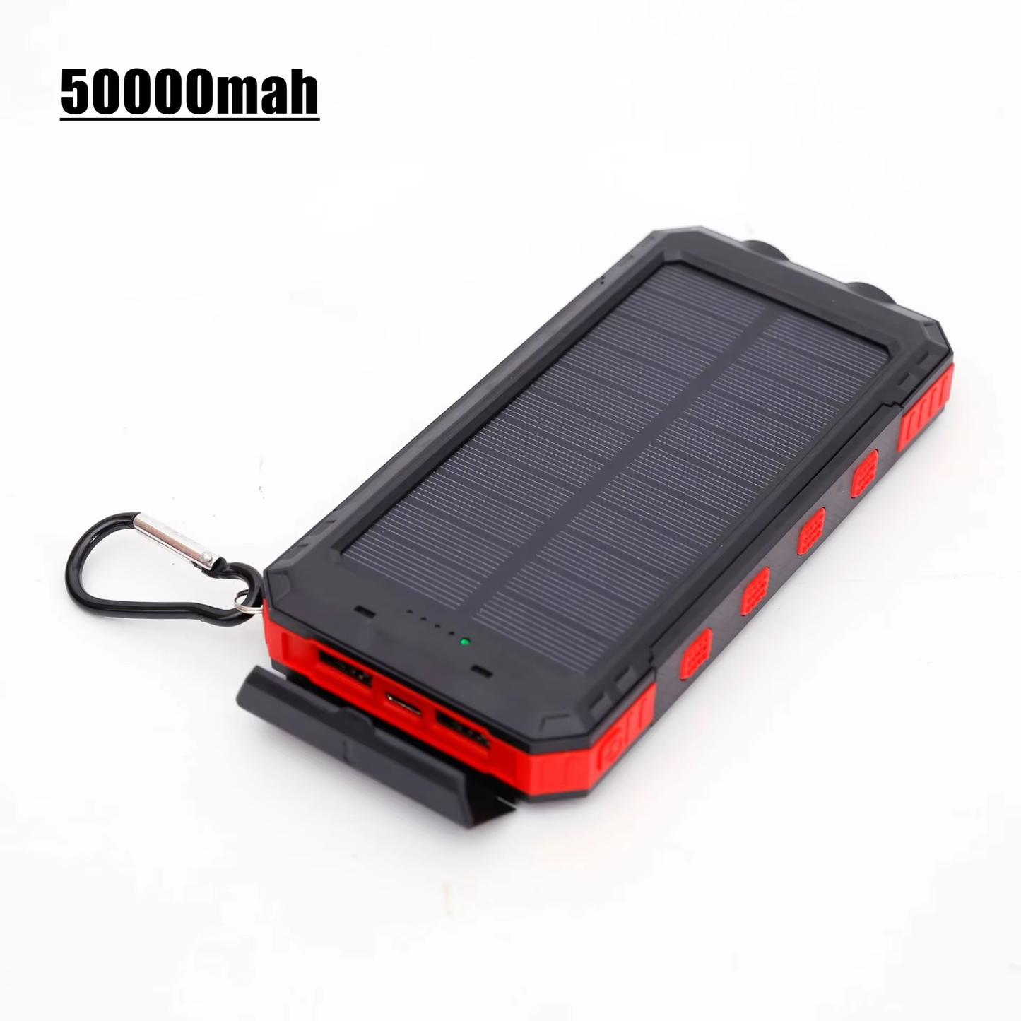 50000mAH en 200000Mah Solar Power Bank Portable