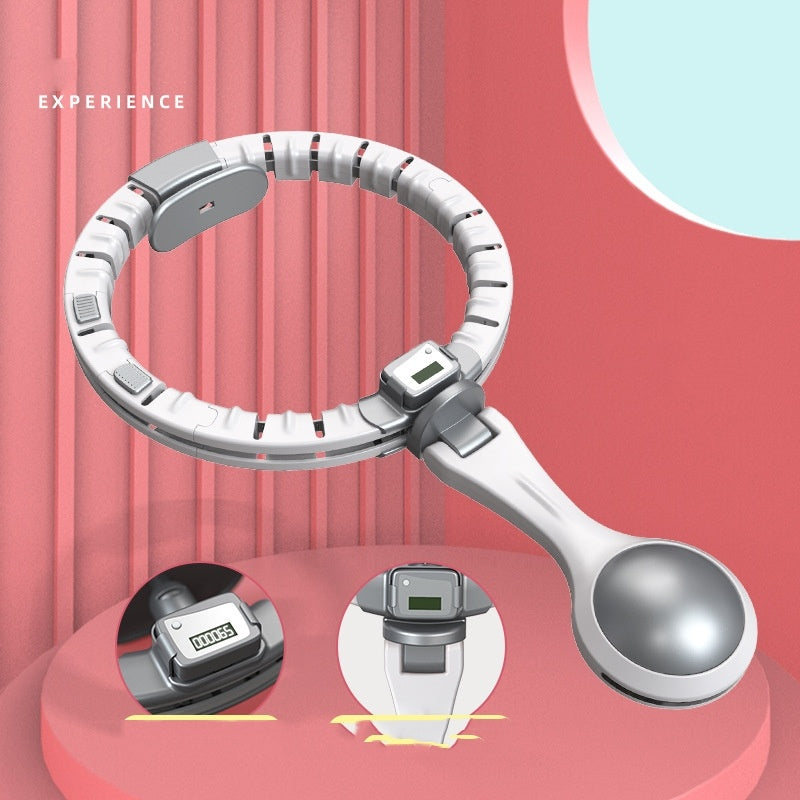 360° Slimming Hoop met Inertial Sliding