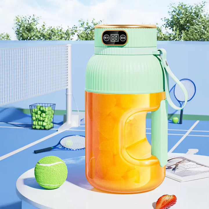 Electric Wireless  Portable  Smoothie maker