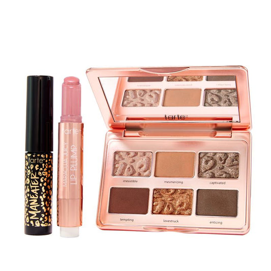 Maneater Plumped up Travel Must-Haves Set