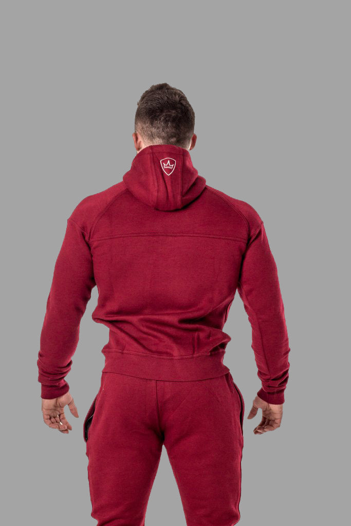 Sport Suit – Patterned Cotton Comfort