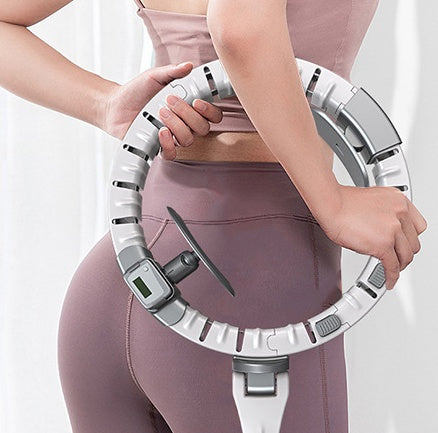 360° Slimming Hoop met Inertial Sliding