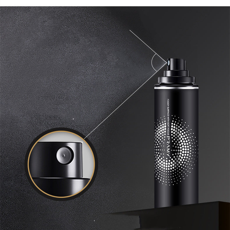 Refreshing Makeup Setting Spray – Without Taking Off