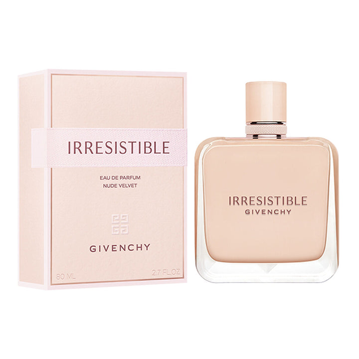 Women's Perfume Givenchy IRRESISTIBLE NUDE VELVET EDP 80 ml