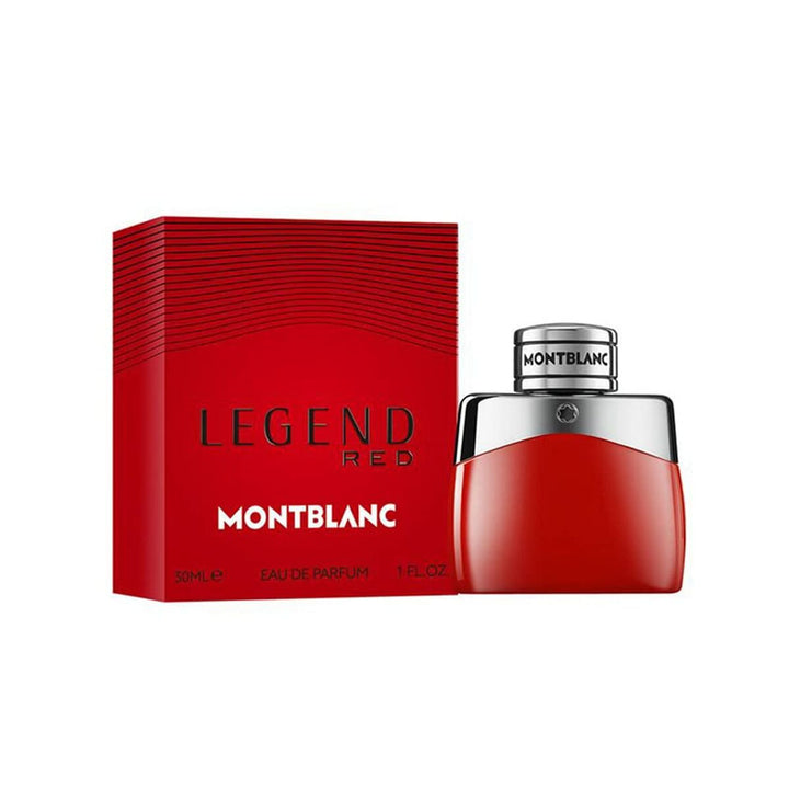 Men's Perfume Montblanc Legend Red