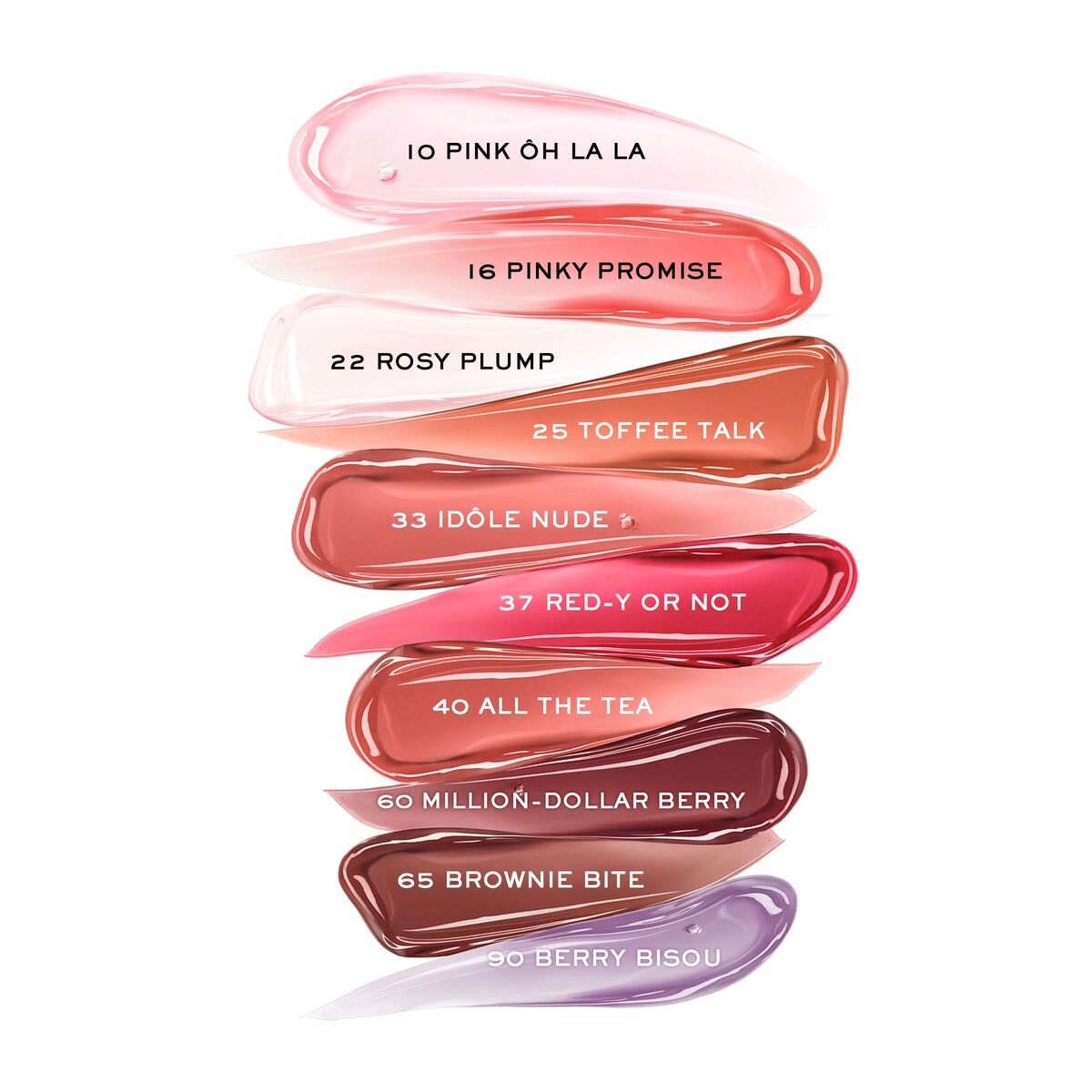 Lipstick Lancôme IDÔLE MAKE-UP