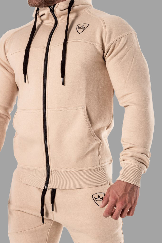 Sport Suit – Patterned Cotton Comfort