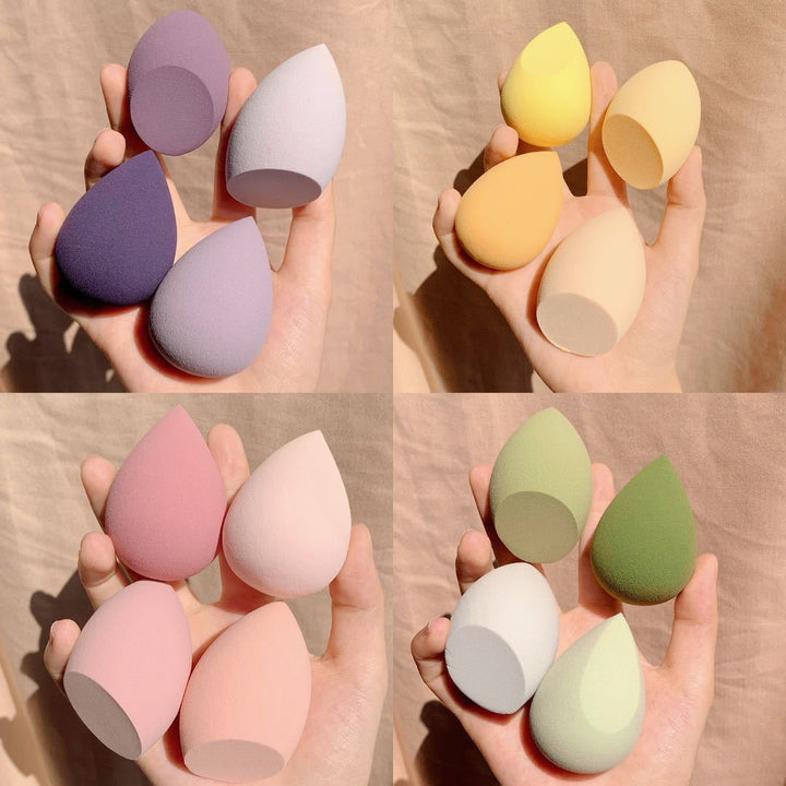 Beauty Egg – Synthetic Sponge Makeup Blender (met Box)