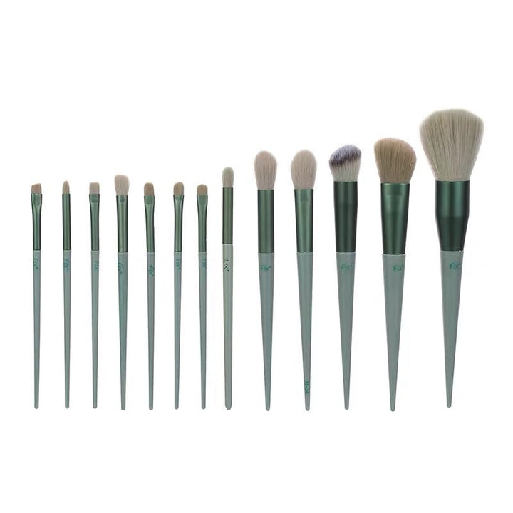 13-delige Makeup Brush Set – Face & Eyes