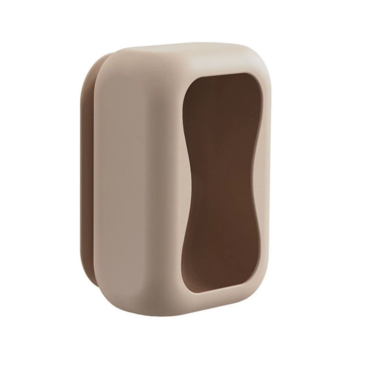Punch-Free Silicone Tissue Box - Suction Cup