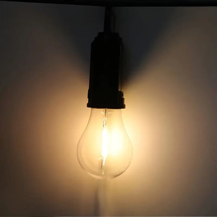 Camping Tent Light with Solar Charging