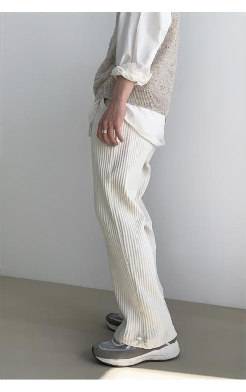 Tijdloze heren pantalons