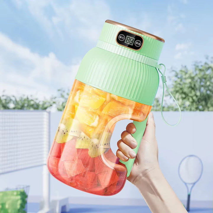 Electric Wireless  Portable  Smoothie maker