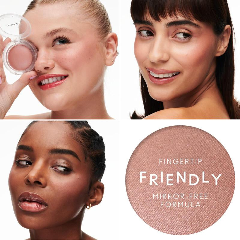 MAC Glow Play Cushiony Blush