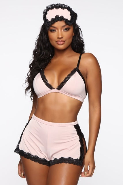 Dames sexy slaapmode lingerie kanten bh