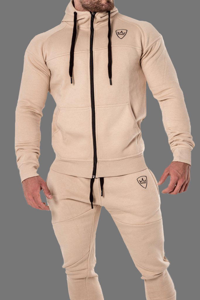 Sport Suit – Patterned Cotton Comfort