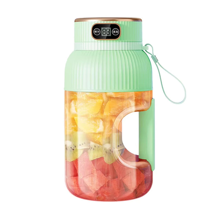 Electric Wireless  Portable  Smoothie maker
