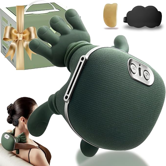 De originele Schouder & Nek Massage