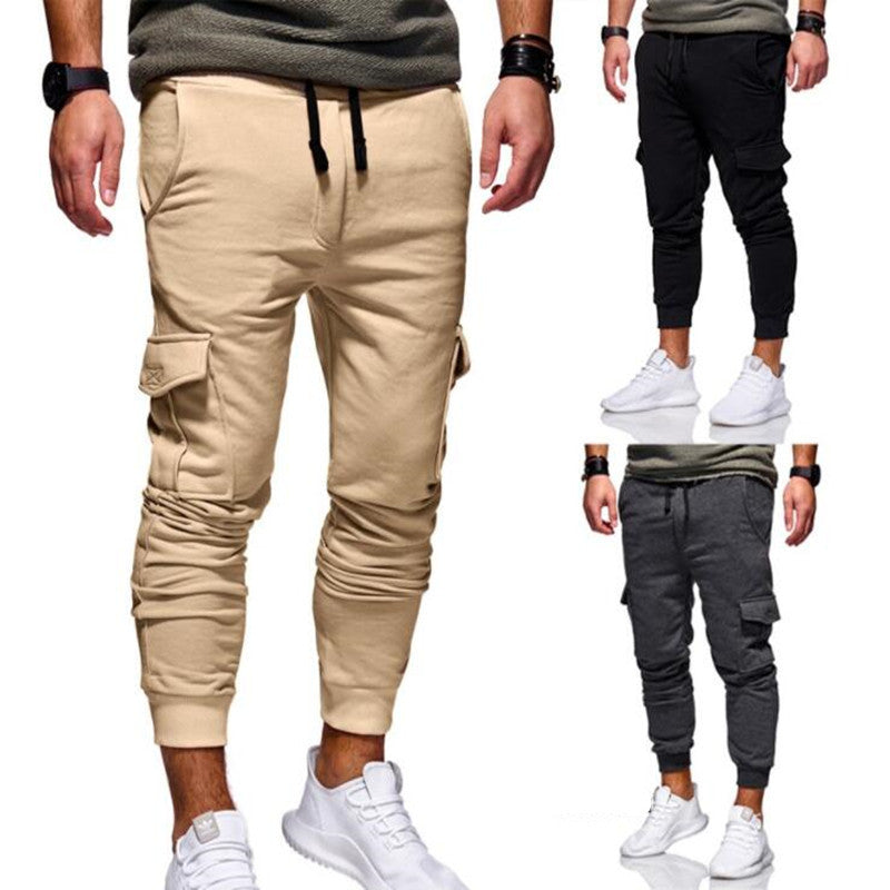 Men’s Sport Jogger Pants – Sweatpants