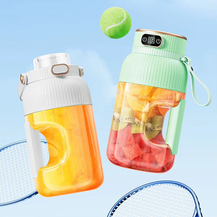 Electric Wireless  Portable  Smoothie maker