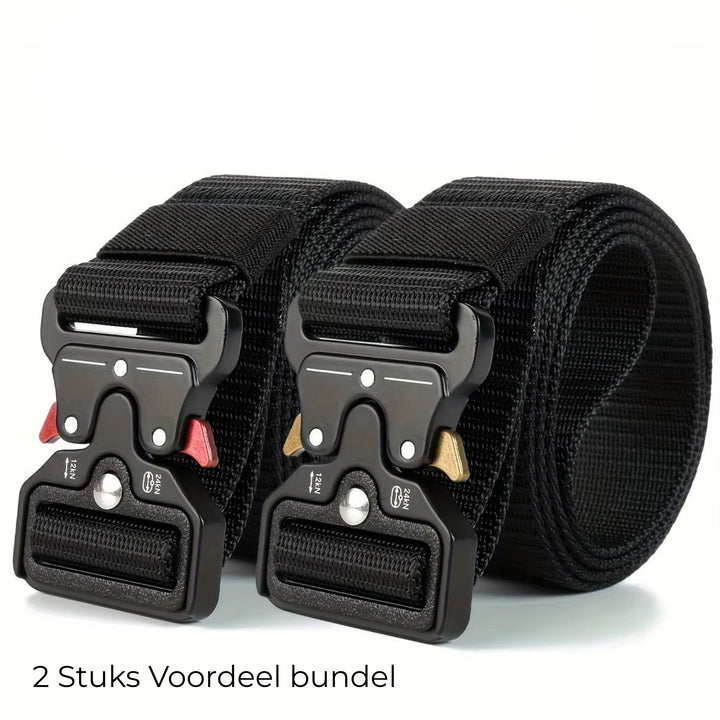 1Pc/2Pcs Versatile Men'S Tactical Belts-Durable, Adjustable Design-For Outdoor Sports Enthusiasts，Pair with Jeans，For Men Women