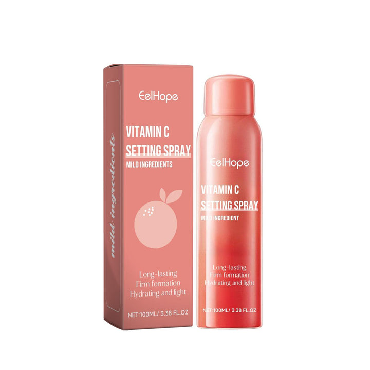 Vitamin C Setting Spray – Brighten & Set