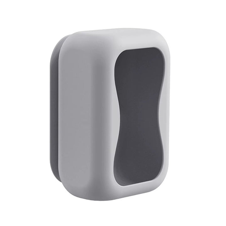 Punch-Free Silicone Tissue Box - Suction Cup