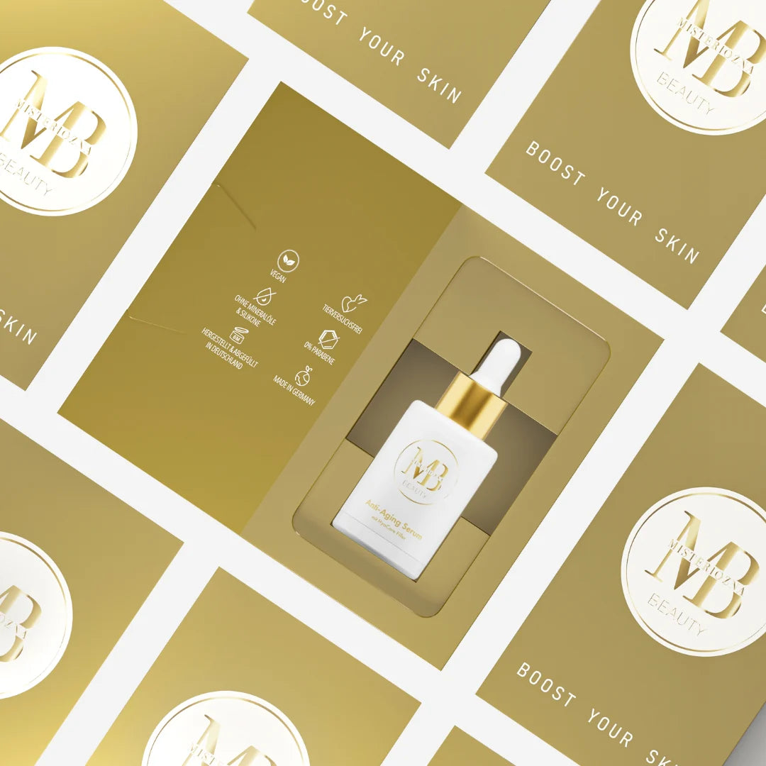 Misteriozna Beauty - Anti Aging Serum