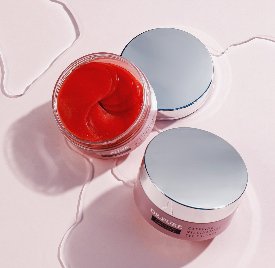 Lusch - Under Eye Patches for Puffy Eyes