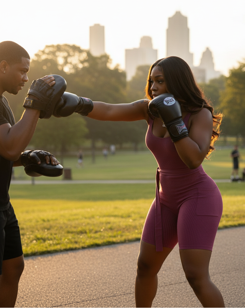 Dames Effen Kleur Ribbed rd