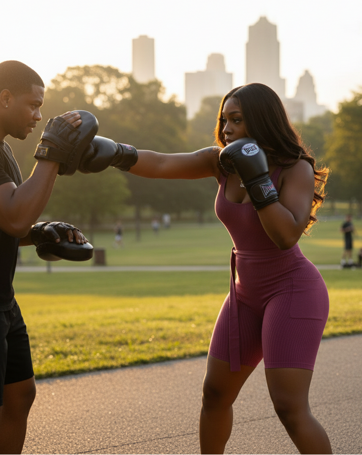 Dames Effen Kleur Ribbed rd