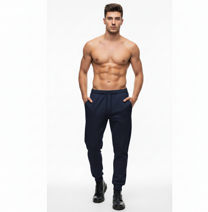 Heren Joggingbroek Casual Sport Jogger bl